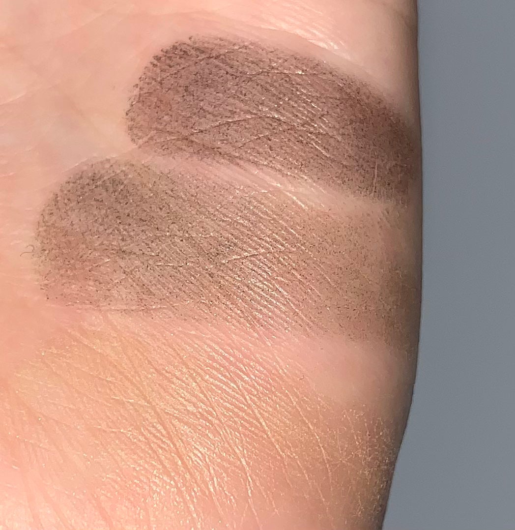 ノーズ&アイブロウパウダー/CEZANNE/パウダーアイブロウを使ったクチコミ(3枚目)