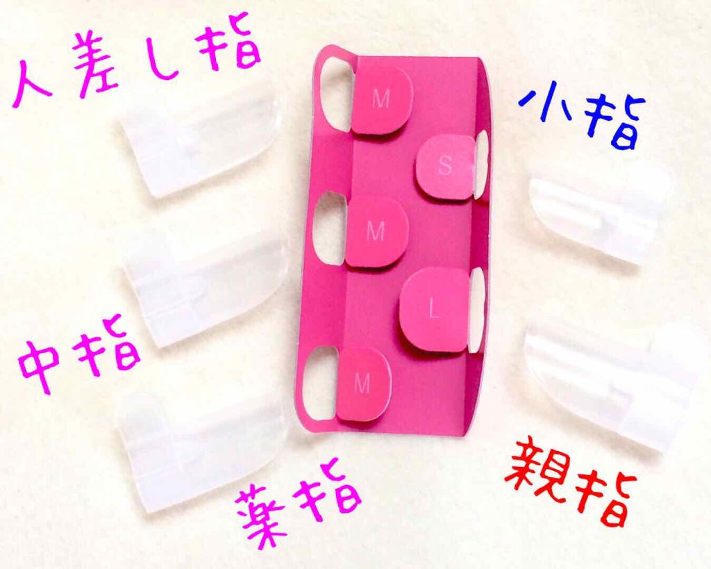 ネイルガード/キャンドゥ/ネイル用品を使ったクチコミ(3枚目)