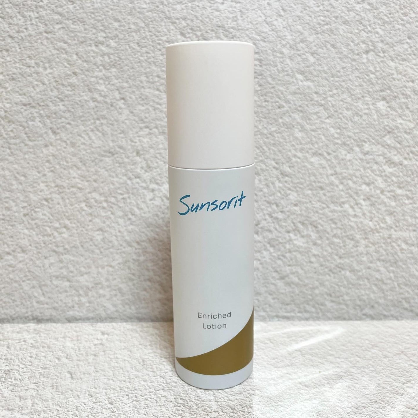 エンリッチドローション/サンソリット/化粧水を使ったクチコミ(1枚目)