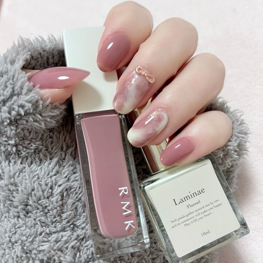 nail polish/Laminae/マニキュアを使ったクチコミ（1枚目）
