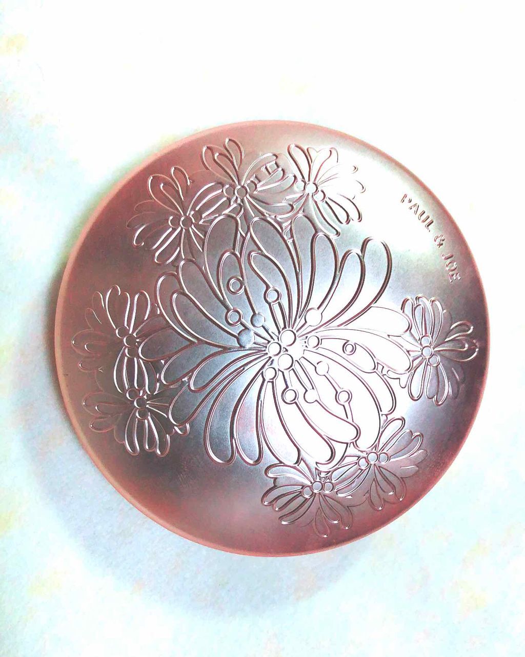 エクラタン ジェル ファンデーション N/PAUL & JOE BEAUTE/クリーム・エマルジョンファンデーションを使ったクチコミ（1枚目）