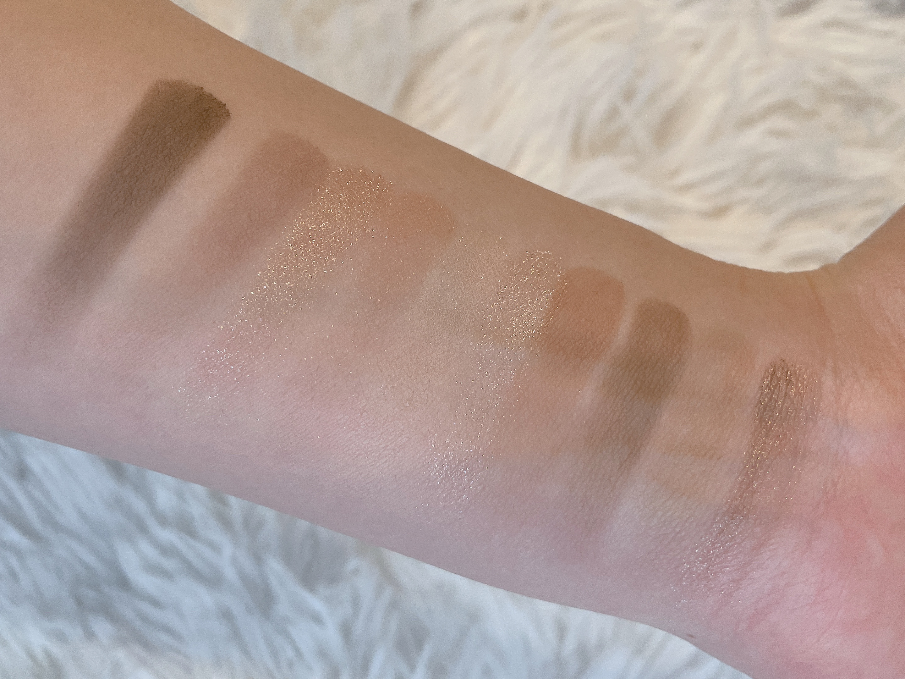 プレイカラー アイシャドウ オータムクローゼット/ETUDE/アイシャドウパレットを使ったクチコミ（2枚目）