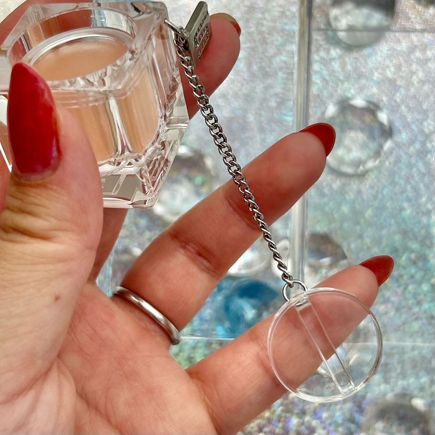 Make-up Balm HIGHLIGHTING BALM/FANCYCUBE/フェイスバームを使ったクチコミ（3枚目）