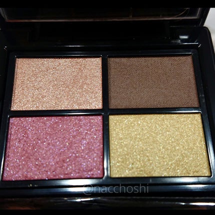 ミネラルクラッシィシャドー/エトヴォス/アイシャドウパレットを使ったクチコミ(3枚目)