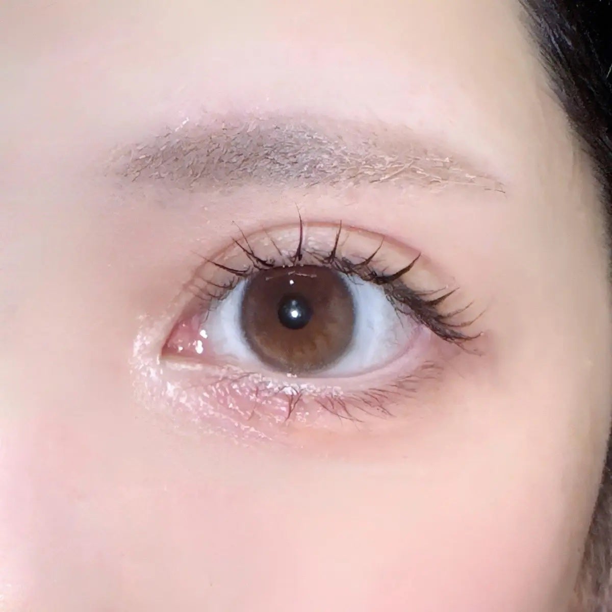 まゆ消し マスカラ/FASIO/眉マスカラを使ったクチコミ(4枚目)