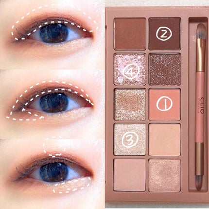 クイックラッシュカーラー/キャンメイク/マスカラ下地を使ったクチコミ(2枚目)