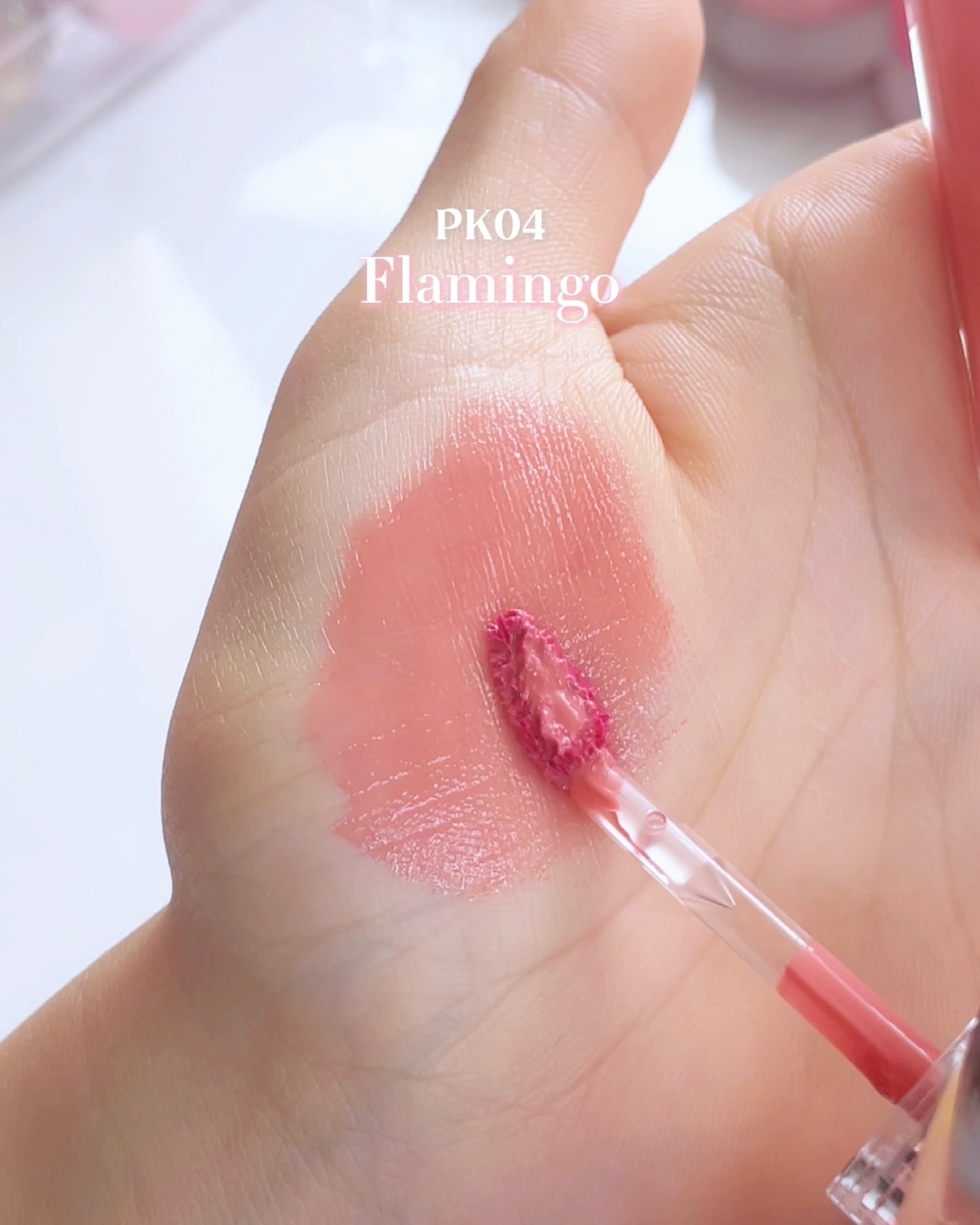 バニラコ デューグロウティント/BANILA CO/リップティントを使ったクチコミ（3枚目）