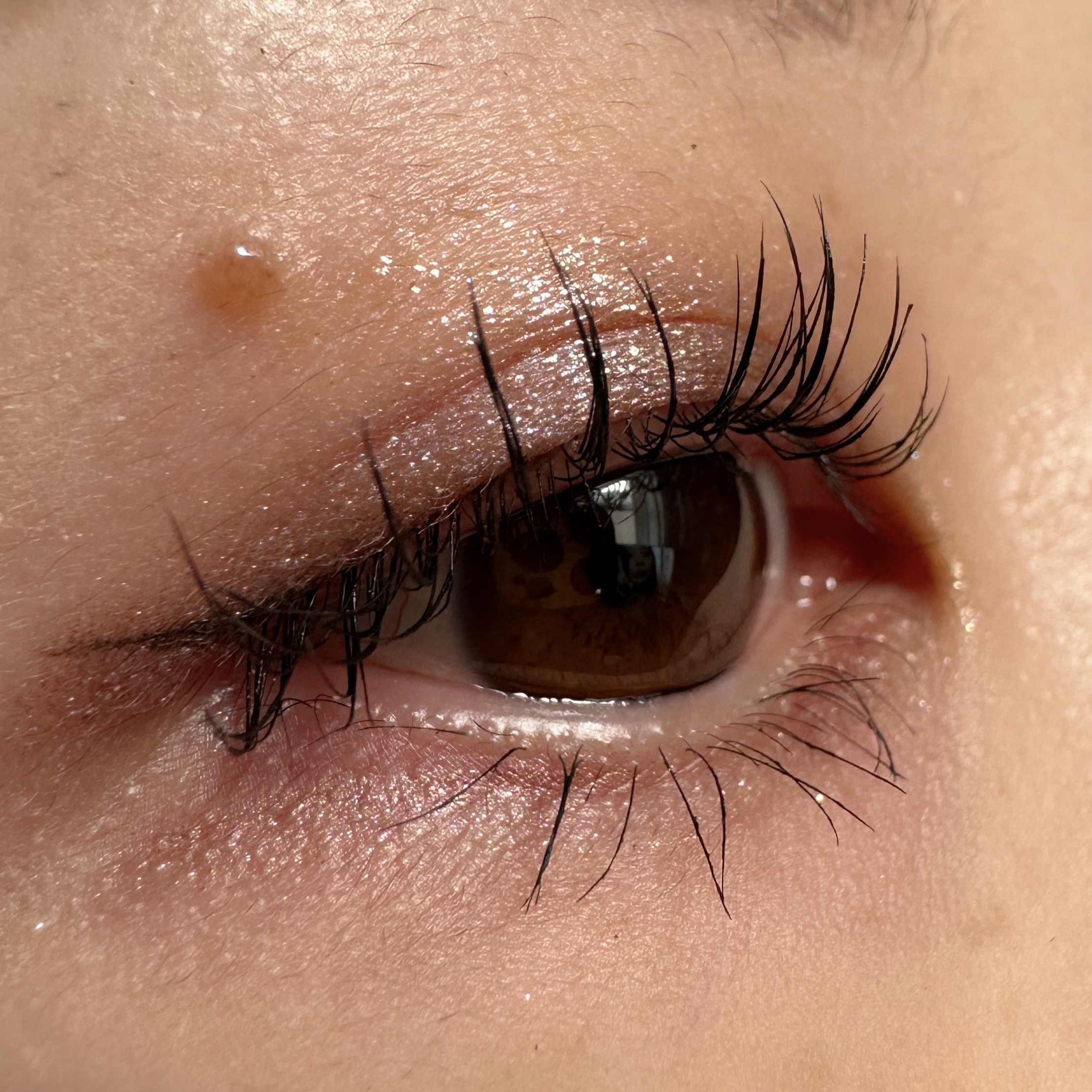 ロングウェア クリーム シャドウ スティック 23 ダスティーモーヴ/BOBBI BROWN/スティックアイシャドウを使ったクチコミ（2枚目）