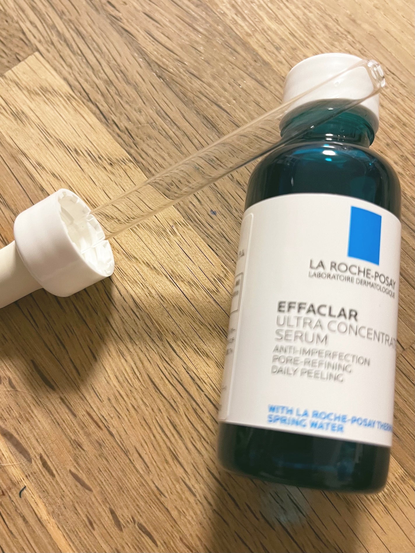 エファクラ ピールケア セラム/ラ ロッシュ ポゼ/美容液を使ったクチコミ(1枚目)