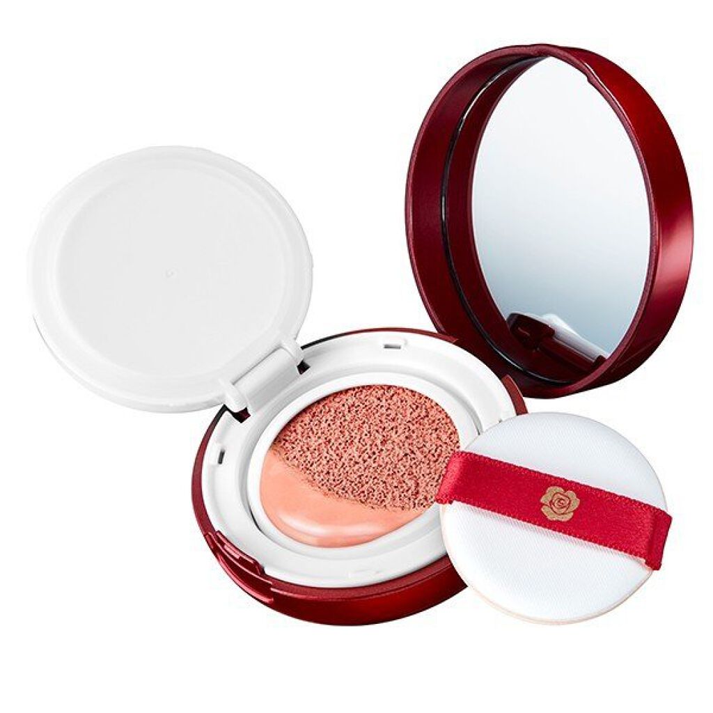 アルーチェルーチェ クッションチーク / Aluce luce