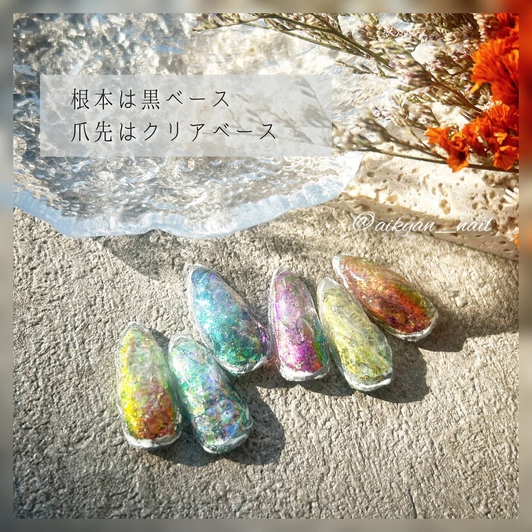 matey HARD GEL/Petit Price/ジェルネイルを使ったクチコミ(3枚目)