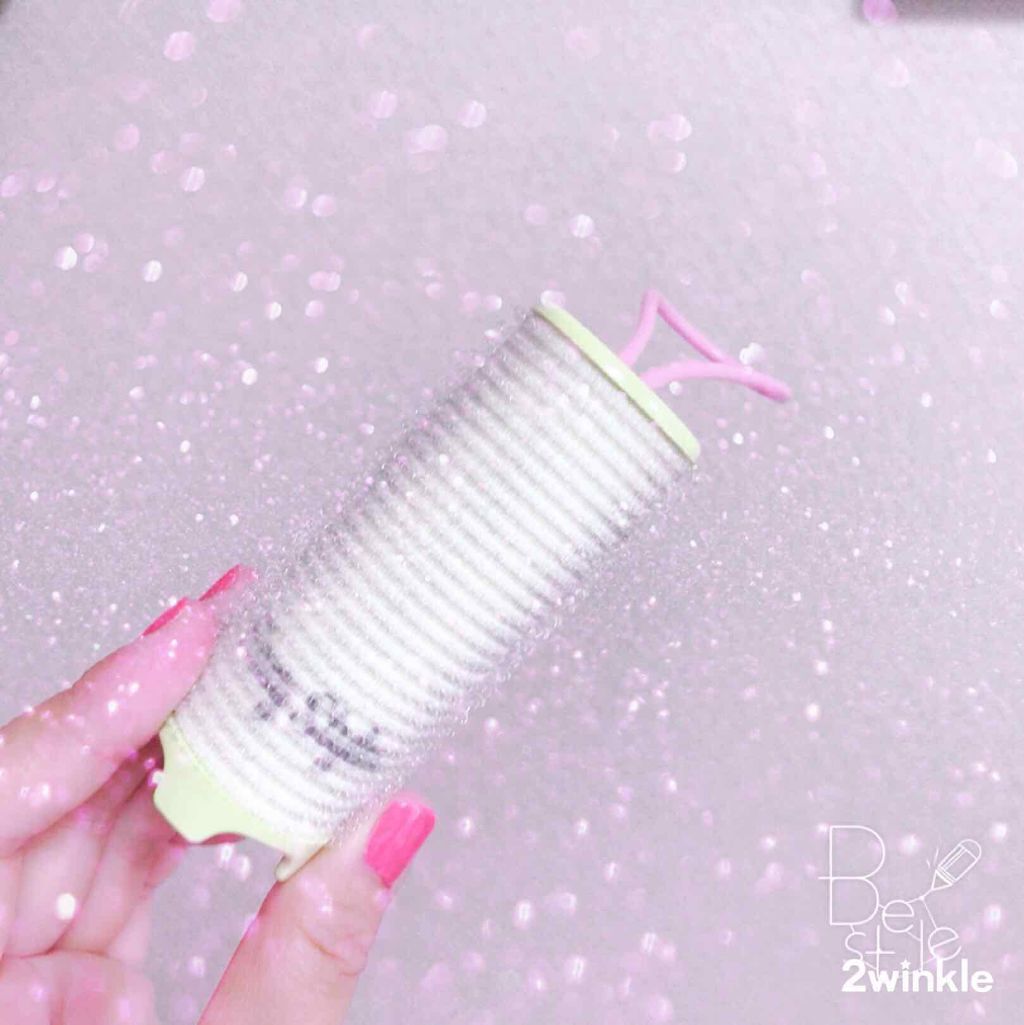 Easy Styler USB SUGAR ROLL ROUND32/コジット/ヘアケアグッズを使ったクチコミ（1枚目）