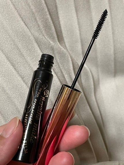 マイクロマスカラ アドバンストフィルム/ヒロインメイク/マスカラを使ったクチコミ(4枚目)