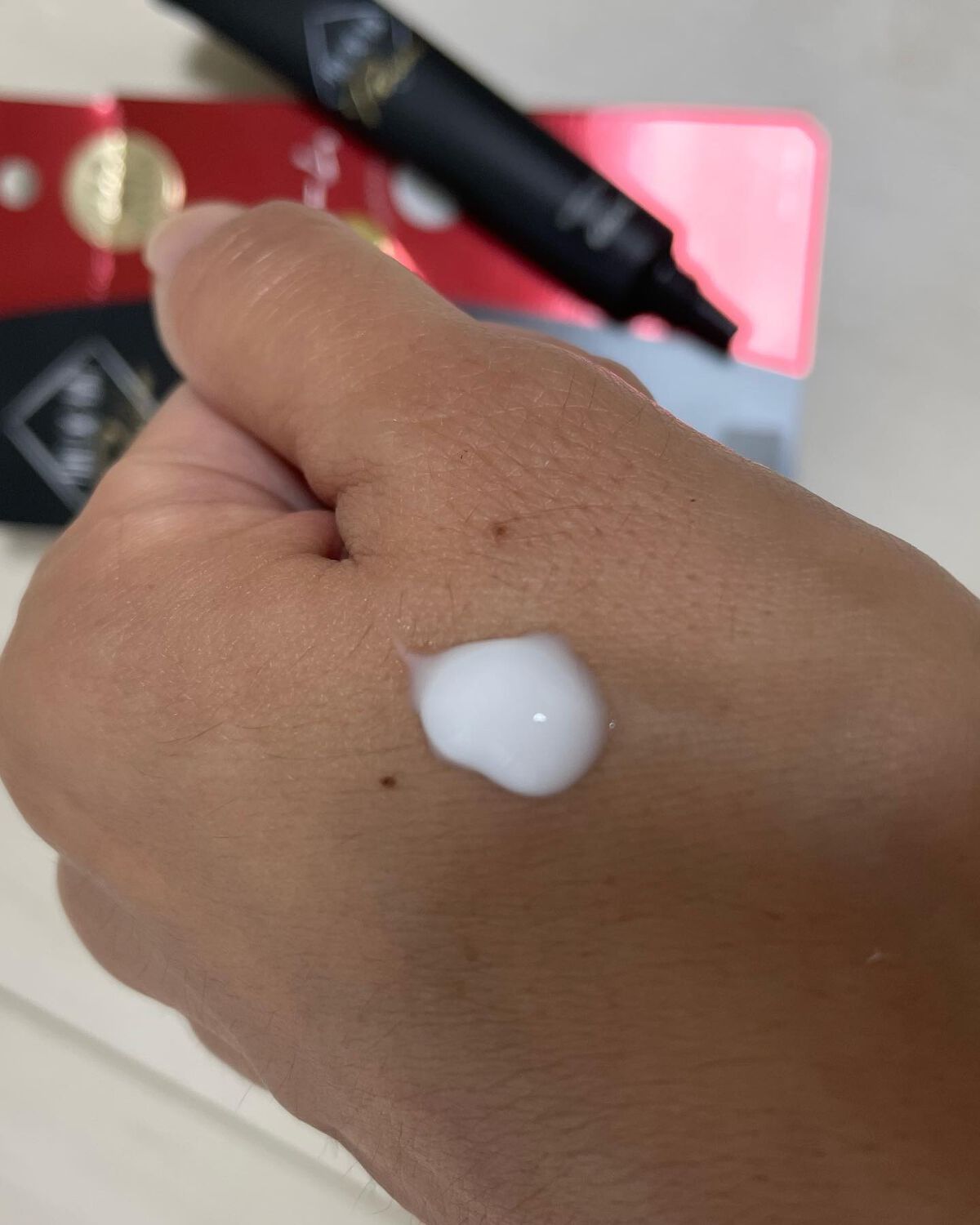 を使ったクチコミ（2枚目）