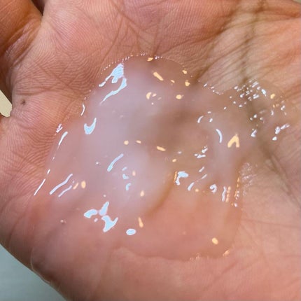 カームナイトリペアシャンプー/トリートメント/YOLU/市販シャンプーを使ったクチコミ(4枚目)