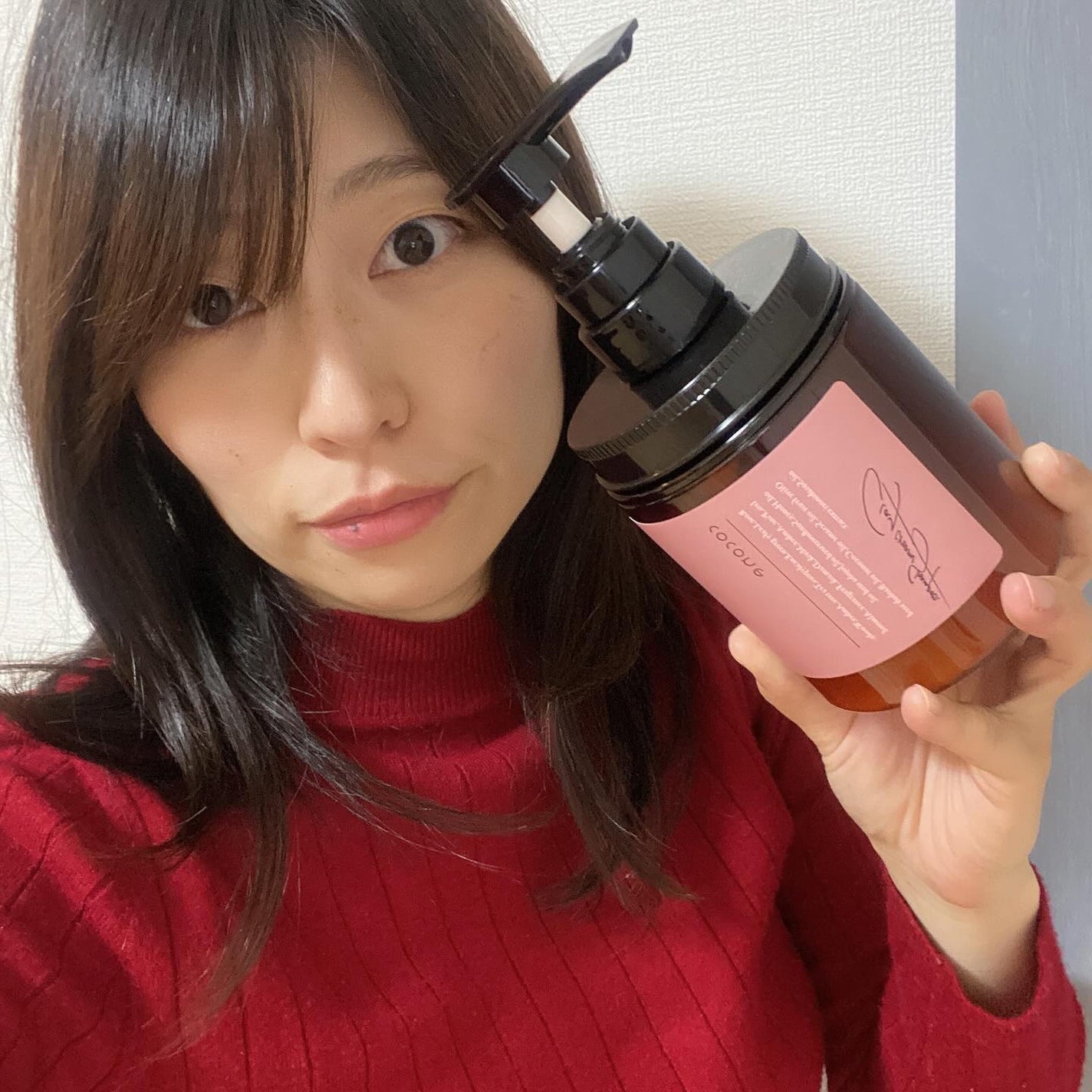 クレイクリームシャンプー(スムース)/cocone/市販シャンプーを使ったクチコミ(3枚目)