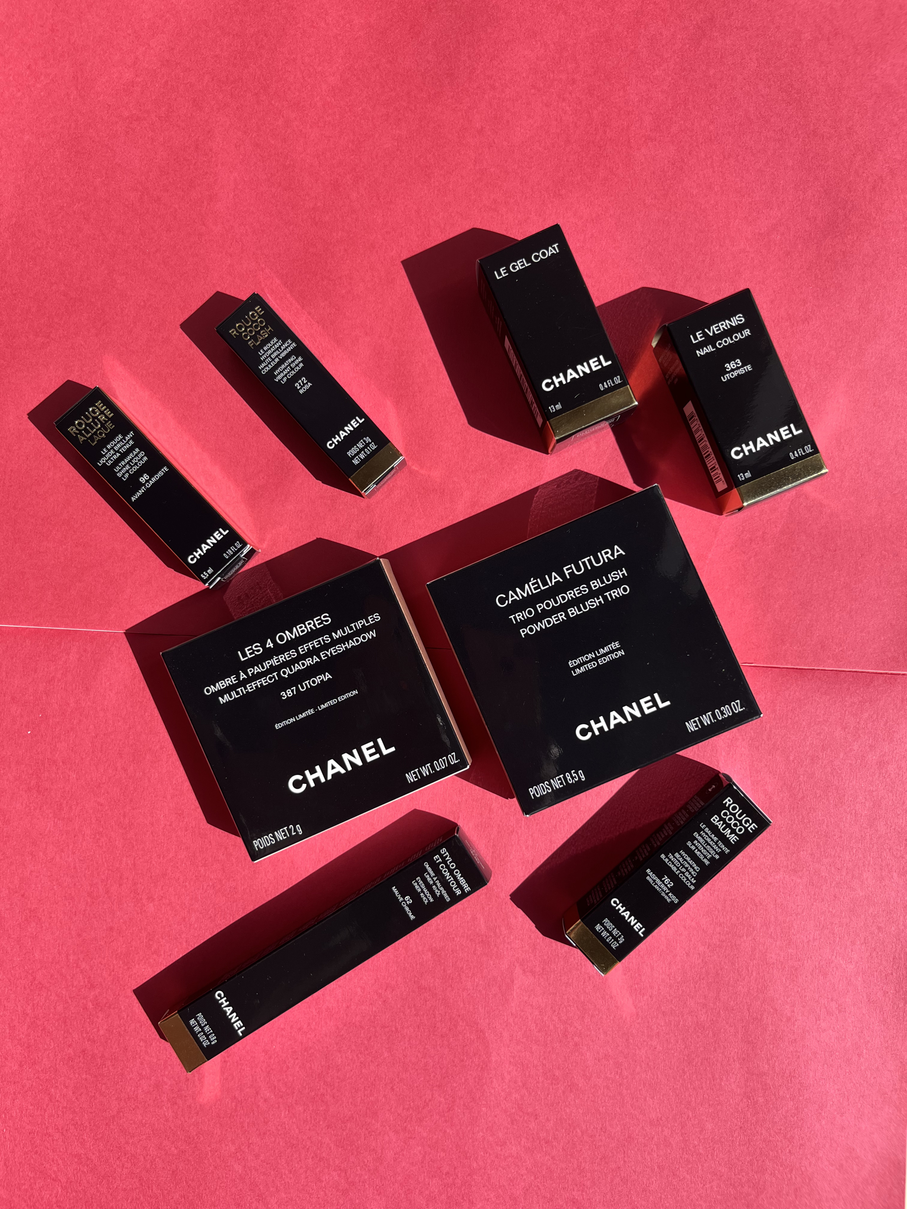 シャネル ルージュ ココ ボーム 762 ラズベリー キス/CHANEL/口紅を使ったクチコミ（3枚目）