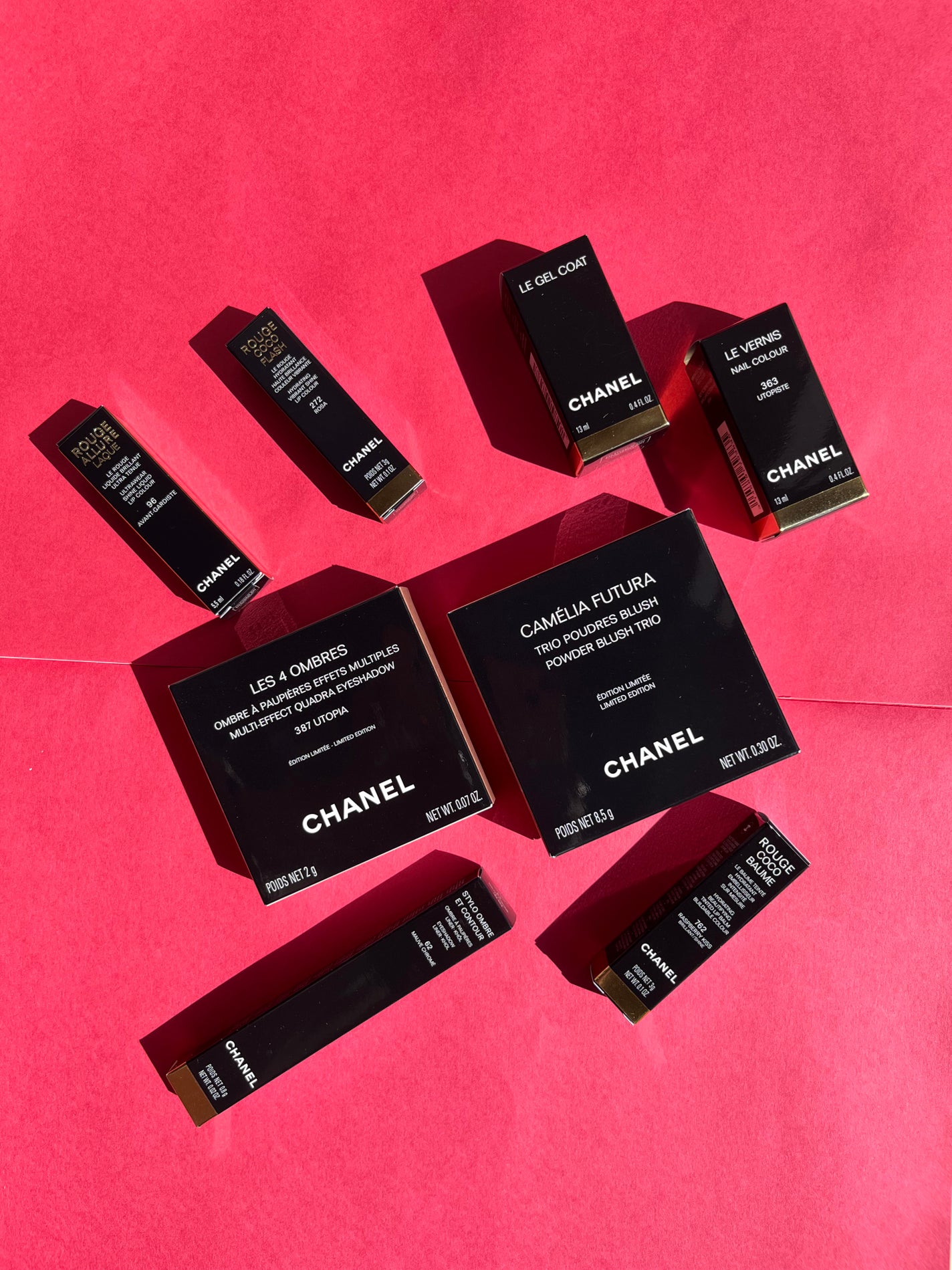 ヴェルニ/CHANEL/マニキュアを使ったクチコミ(3枚目)