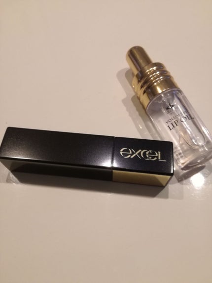 ボリューム フィックス リップオイル/Witch's Pouch/リップオイルを使ったクチコミ(1枚目)