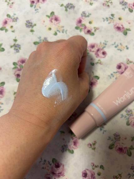 ウォンジョンヨ トーンアップベース NA/Wonjungyo/化粧下地を使ったクチコミ(3枚目)