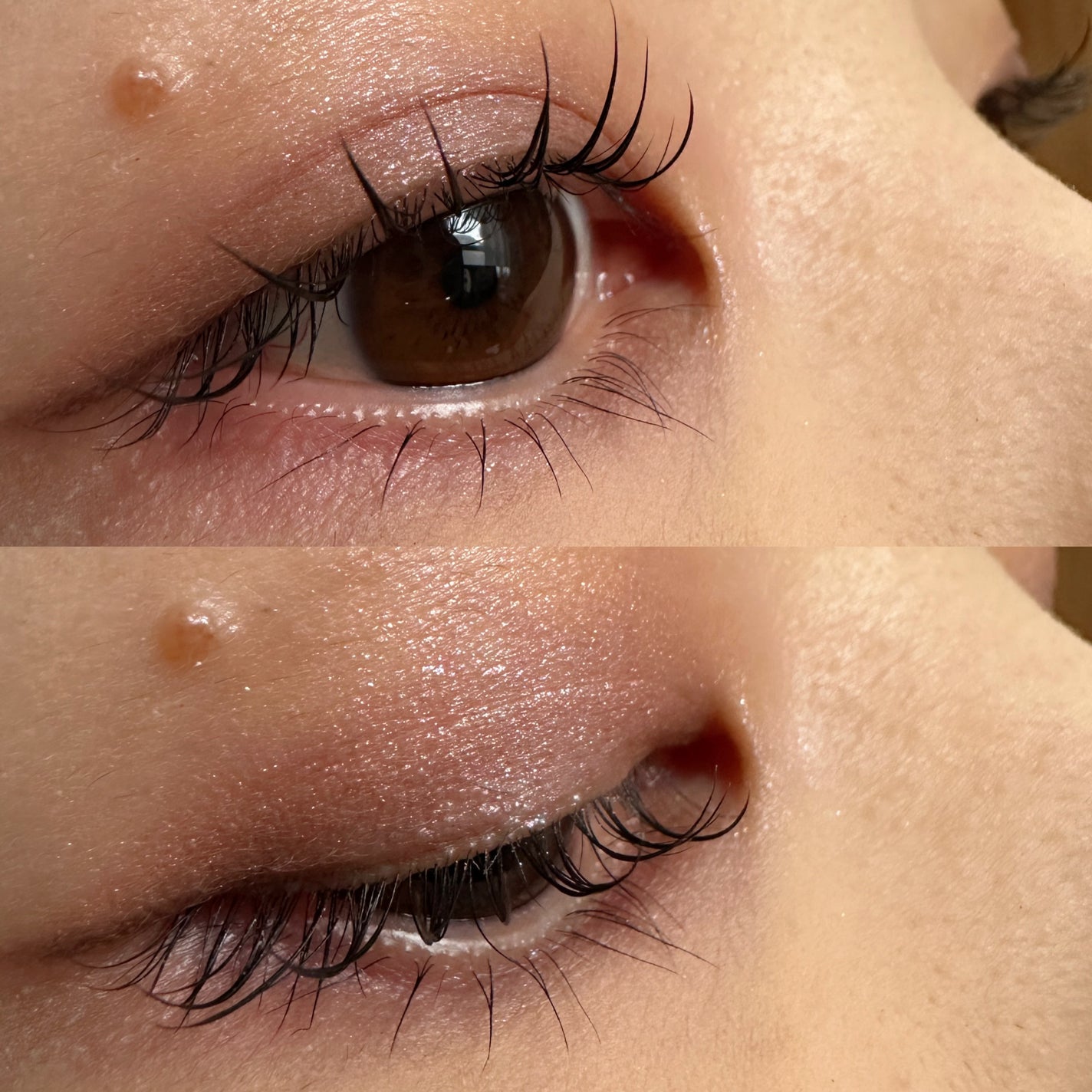 クリーミータッチライナー/キャンメイク/ジェルアイライナーを使ったクチコミ(6枚目)