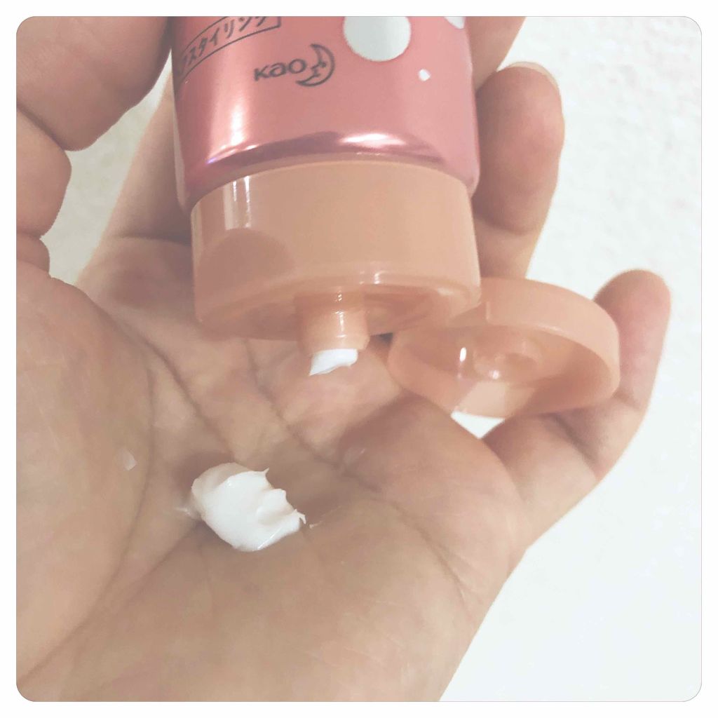 プレイフルワックス 弾ませムーブ/リーゼ/ヘアワックス・クリームを使ったクチコミ（2枚目）