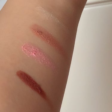 UR GLAM　VELVET EYE COLOR PALETTE/U R GLAM/パウダーアイシャドウを使ったクチコミ（2枚目）