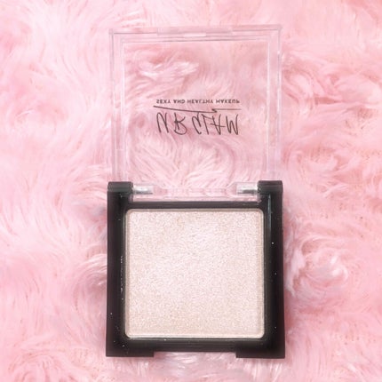 UR GLAM POWDER EYESHADOW/U R GLAM/単色アイシャドウを使ったクチコミ(3枚目)