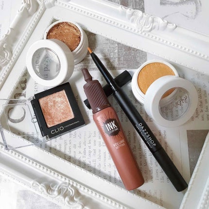 プロ シングル シャドウ/CLIO/単色アイシャドウを使ったクチコミ(2枚目)