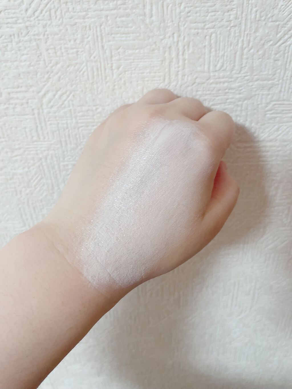 モイストCCクリーム グリーン/AN’BLESS/CCクリームを使ったクチコミ（3枚目）