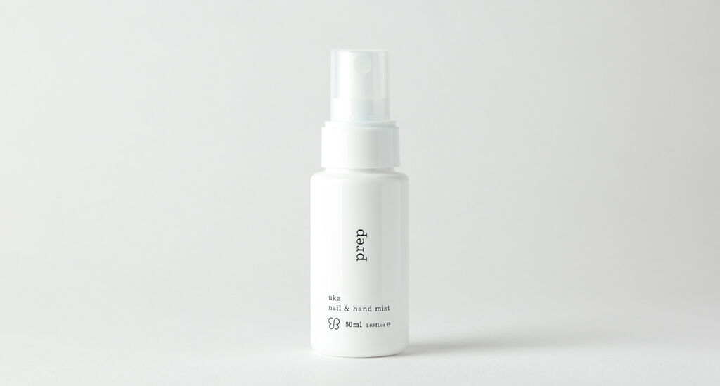 ネイル＆ハンドミスト プレップ / uka