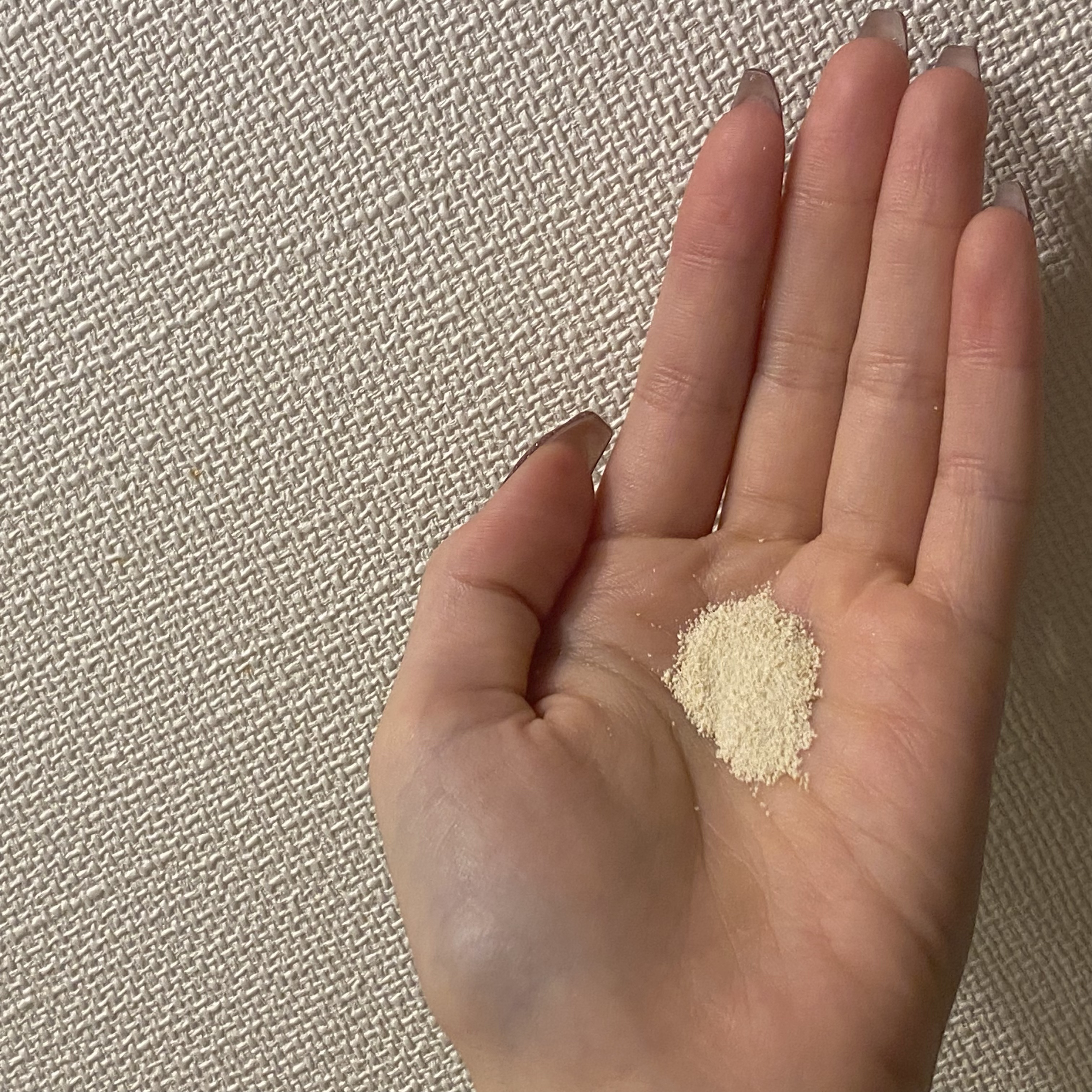 スイサイ ビューティクリア ゴールド パウダーウォッシュ/suisai/洗顔パウダーを使ったクチコミ（3枚目）