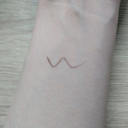 シルキーリキッドアイライナーWP/D-UP/リキッドアイライナーを使ったクチコミ(2枚目)