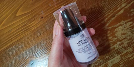 フォトレディ プライマー/REVLON/化粧下地を使ったクチコミ(1枚目)