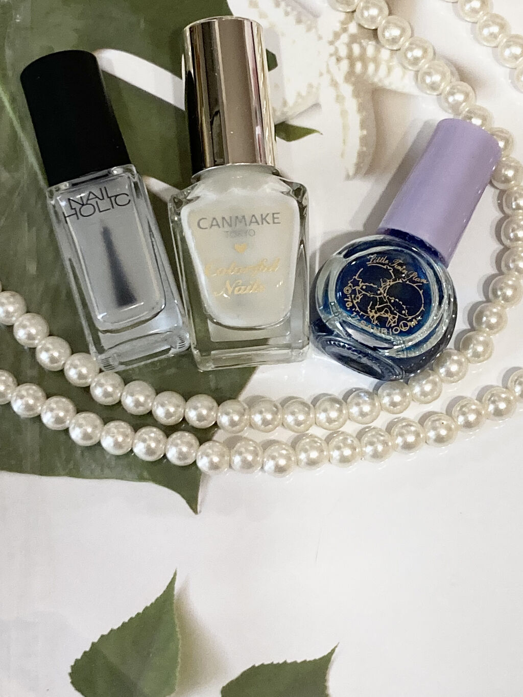 カラフルネイルズ/キャンメイク/マニキュアを使ったクチコミ（2枚目）