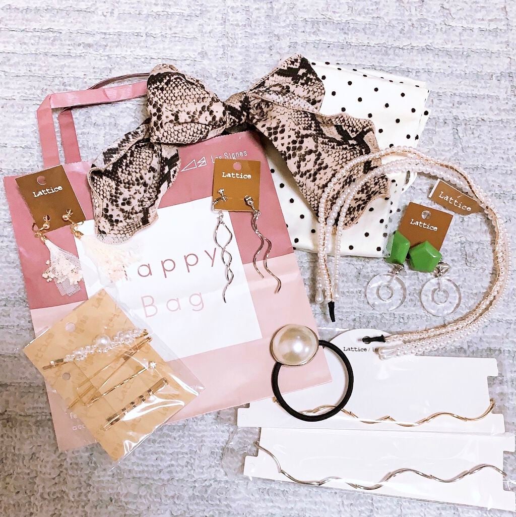 イヤリング/Lattice/その他を使ったクチコミ(2枚目)