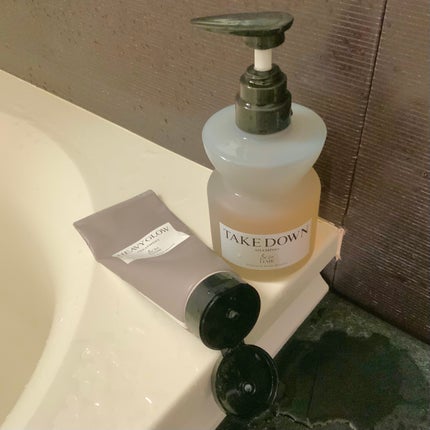 &be テイクダウンシャンプー/&be HAIR/市販シャンプーを使ったクチコミ(1枚目)
