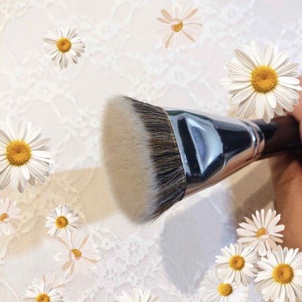 化粧筆 ファンデーションブラシ/DUcare/メイクブラシを使ったクチコミ(2枚目)