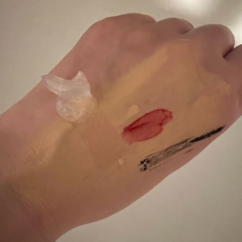 Salanaru ピュアクレンジングジェル　クリア/Salanaru（サラナル）/クレンジングジェルを使ったクチコミ（3枚目）