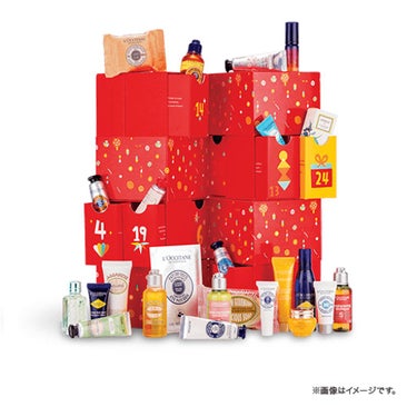 マジックアドベントカレンダー2019 L'OCCITANE