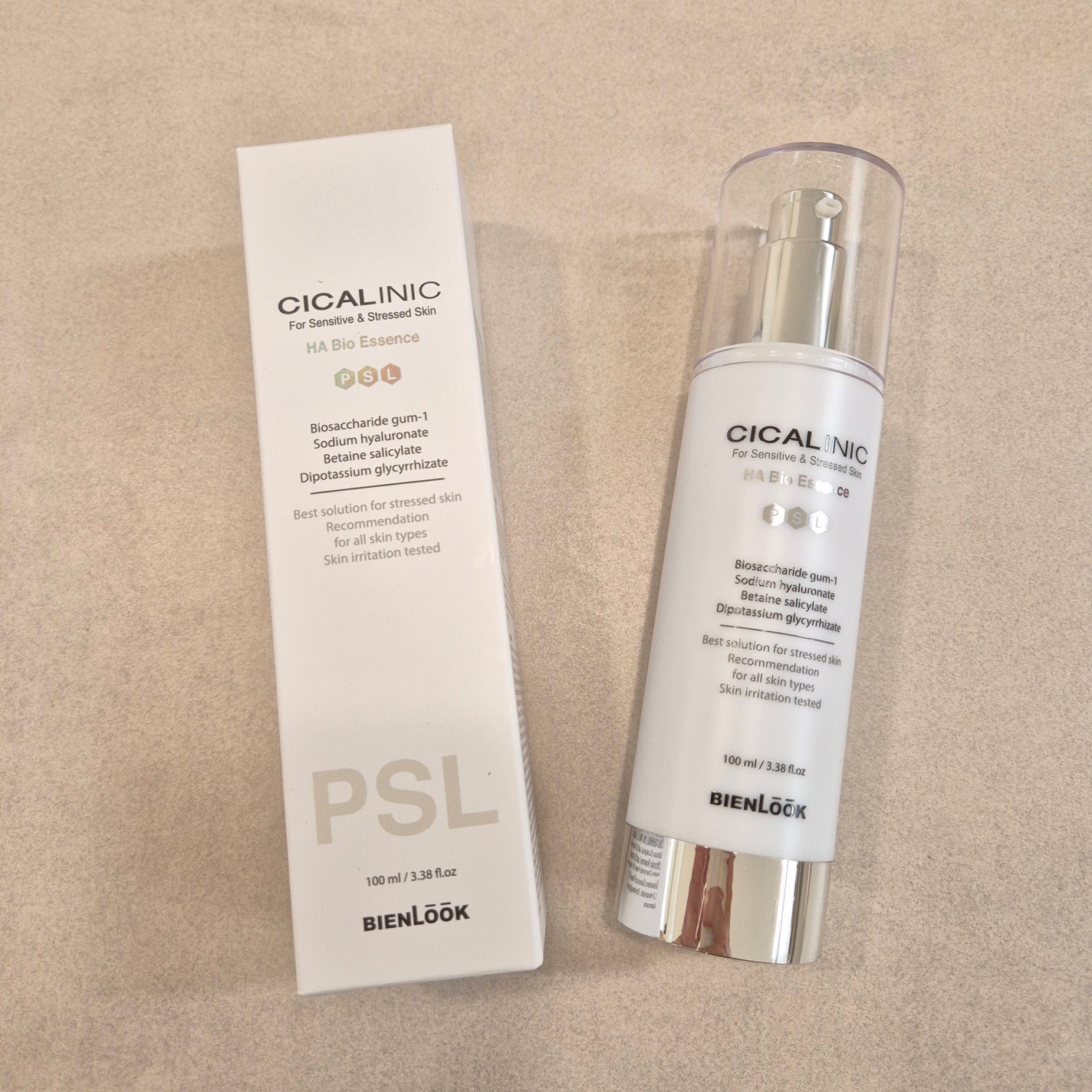 シカリニック HA バイオ エッセンス/CICALINIC/美容液を使ったクチコミ(1枚目)