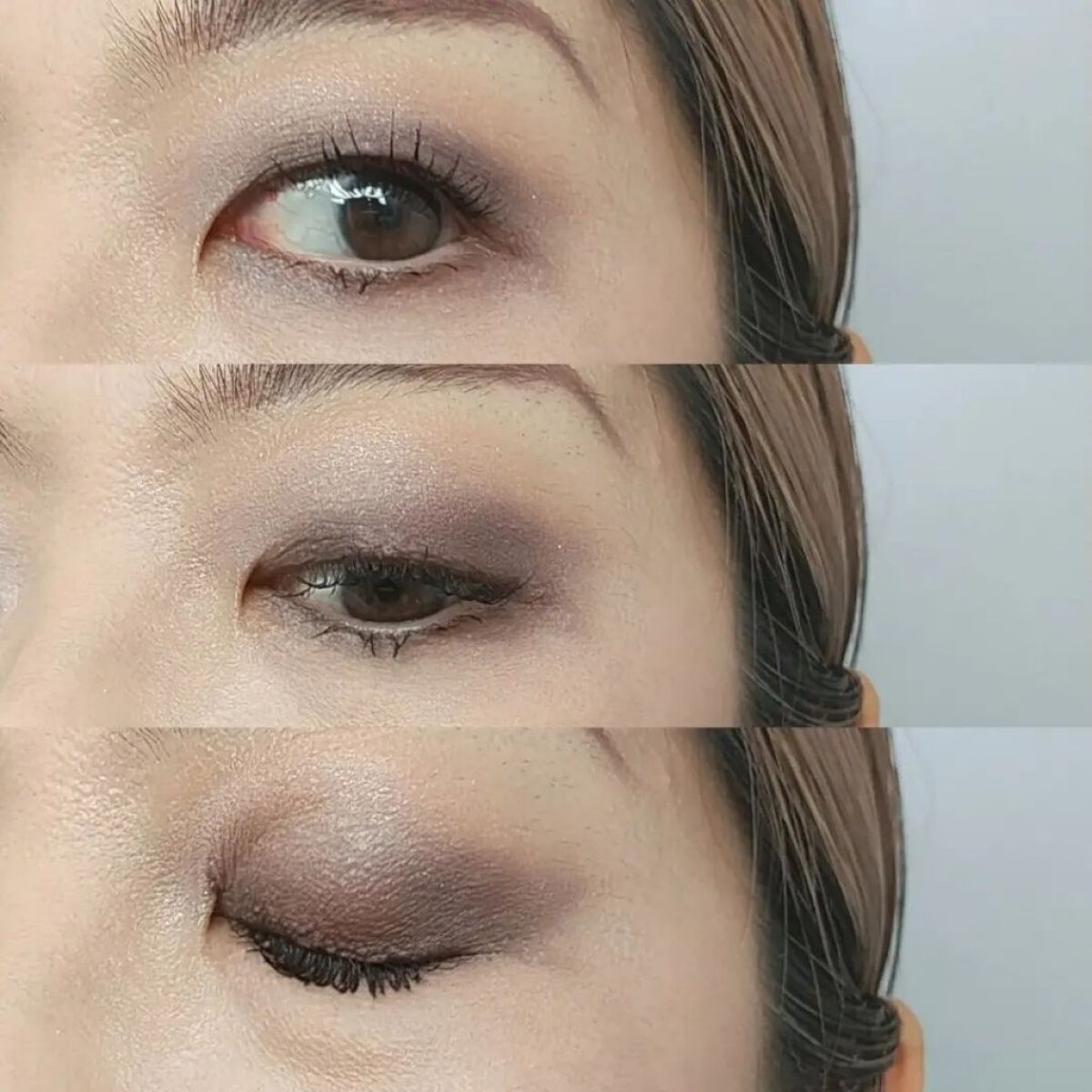 オンブルクルールクアドリn 321 マグニフィセント プルミッジ/クレ・ド・ポー ボーテ/アイシャドウパレットを使ったクチコミ（3枚目）