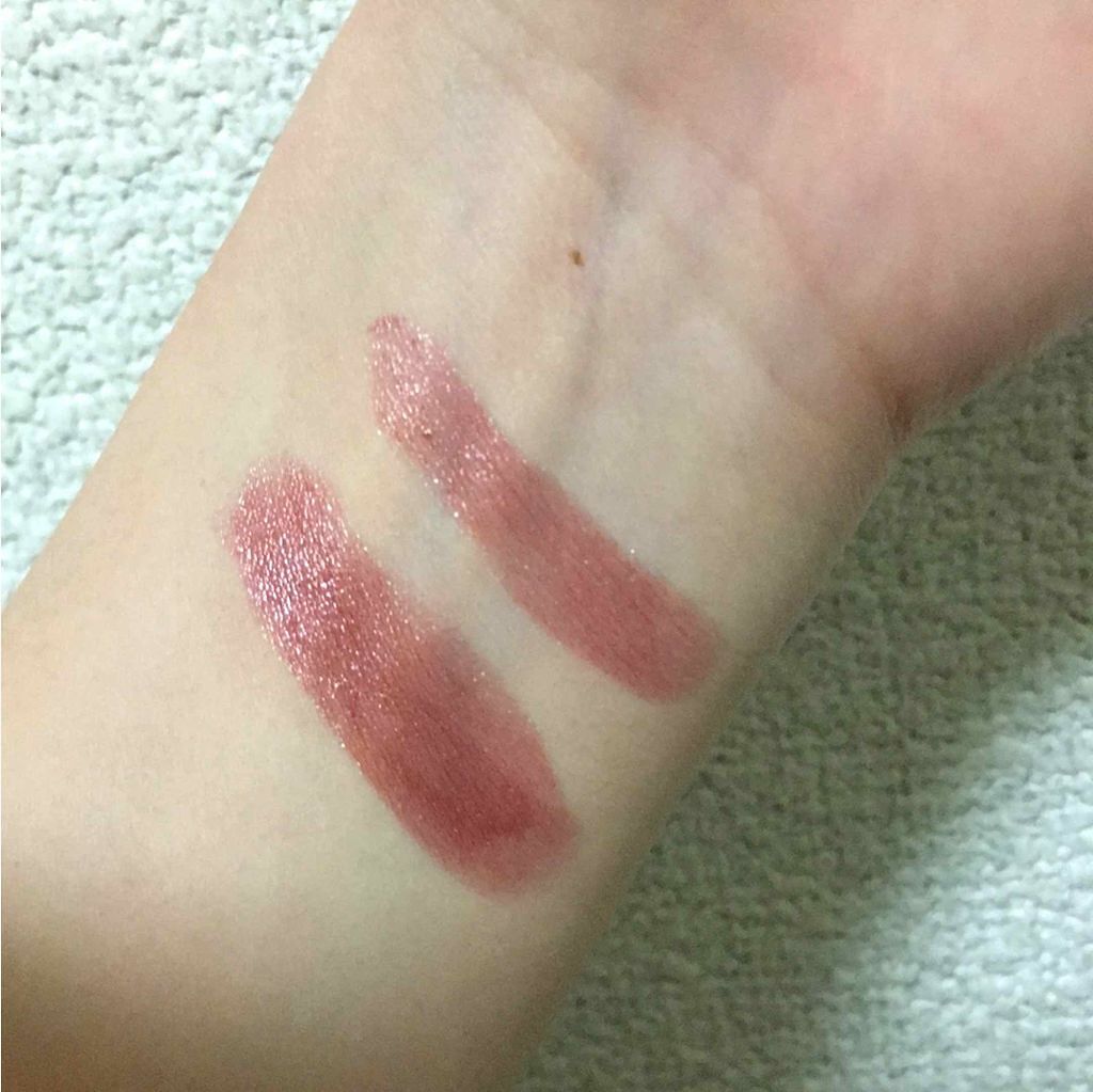 ルージュハイグラム/KATE/口紅を使ったクチコミ（3枚目）