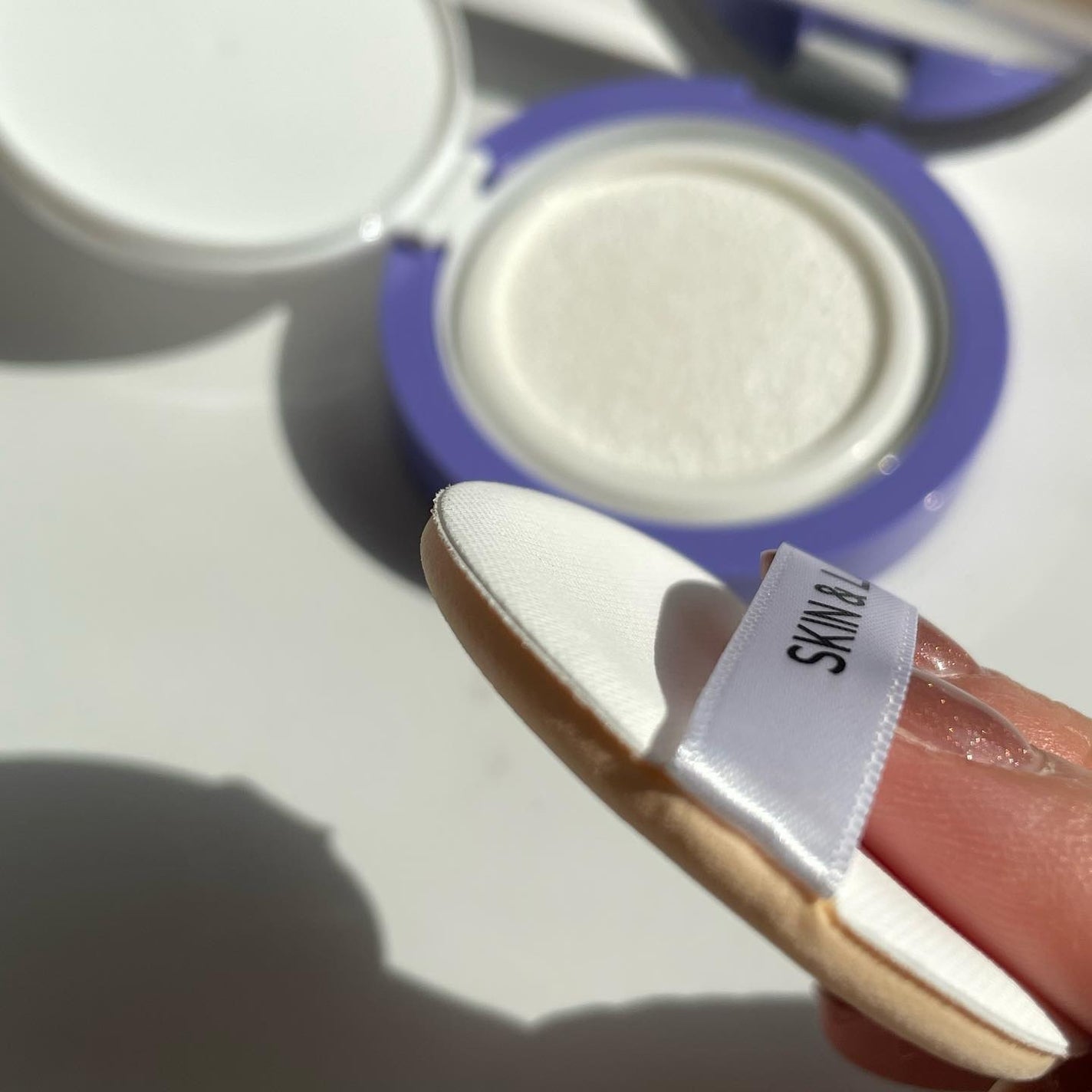 バリアダームマイルドサンクッション/SKIN&LAB/クッションファンデーションを使ったクチコミ(5枚目)