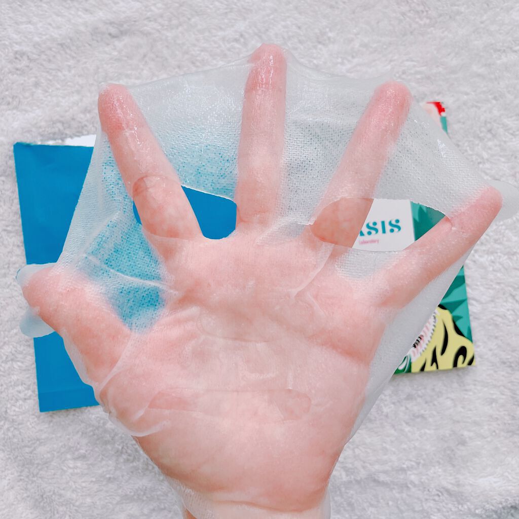 あっちゃん on LIPS 「#韓国スキンケア・OASISlaboratoryJAIELIT..」(4枚目)