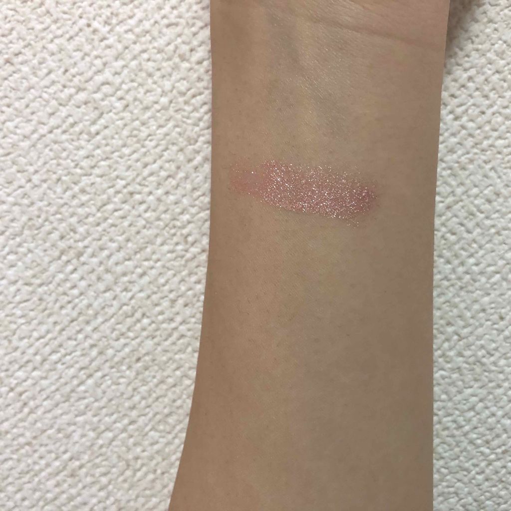 ジルスチュアート クリスタルブルーム ジェリービジュー/JILL STUART/ジェル・クリームアイシャドウを使ったクチコミ（2枚目）