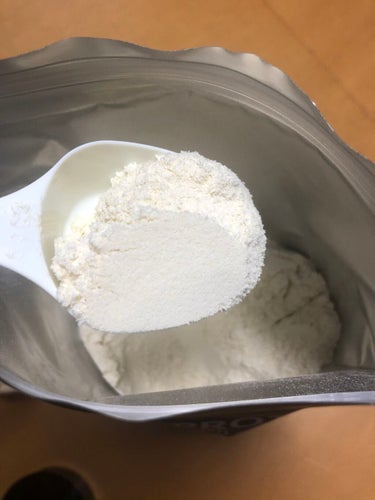 ULTRA WHEY DIET PROTEIN/ULTRA/ボディサプリメントを使ったクチコミ（5枚目）