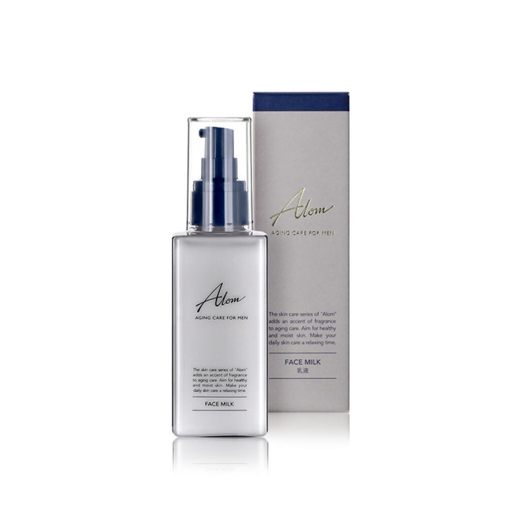Alom フェイスミルク