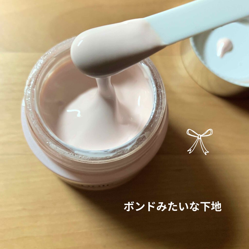 デューイフェイスモーニンググロウAD SPF35 PA++/espoir/化粧下地を使ったクチコミ（1枚目）