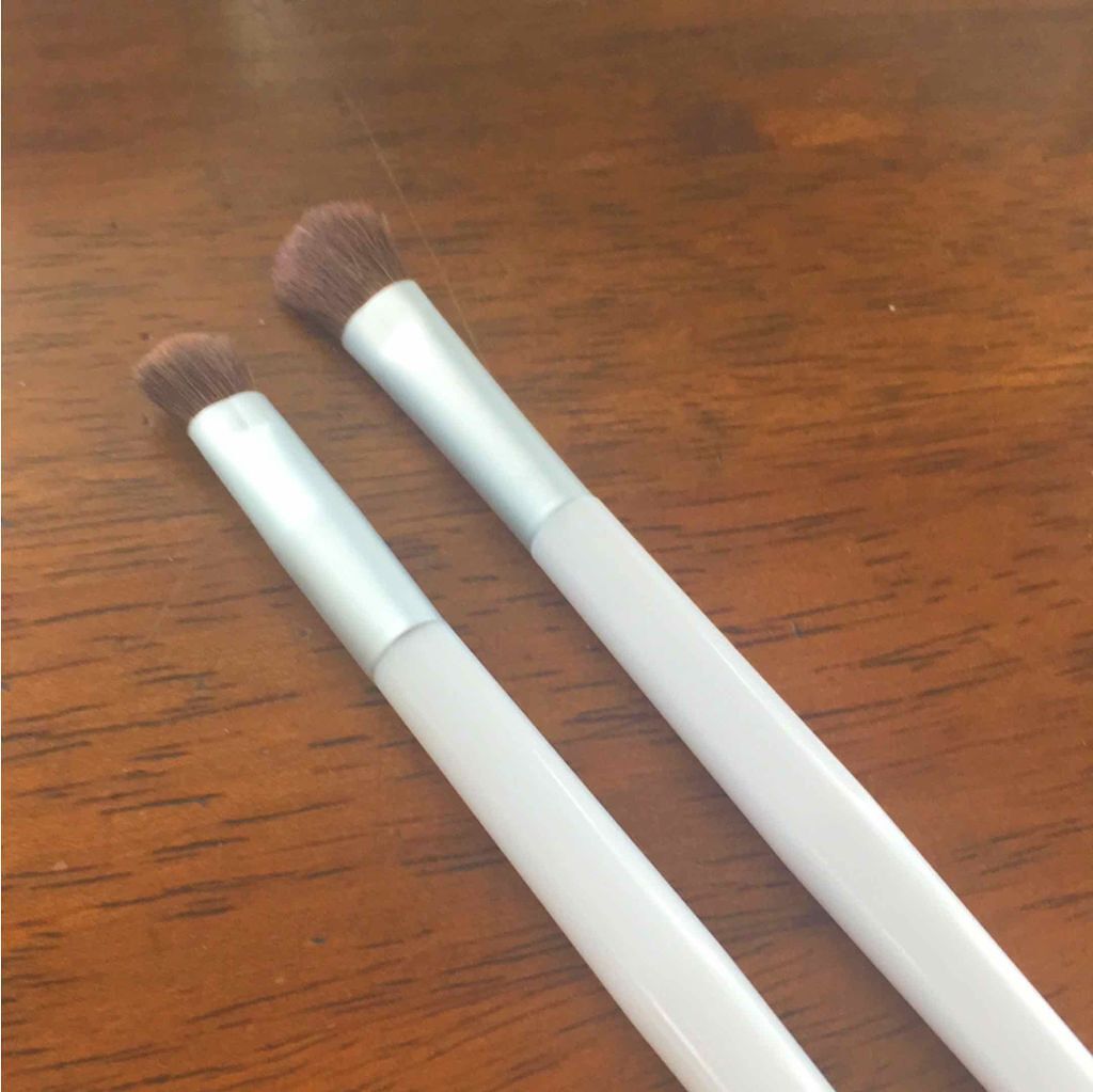 シャドウブラシ/セリア/メイクブラシを使ったクチコミ(1枚目)